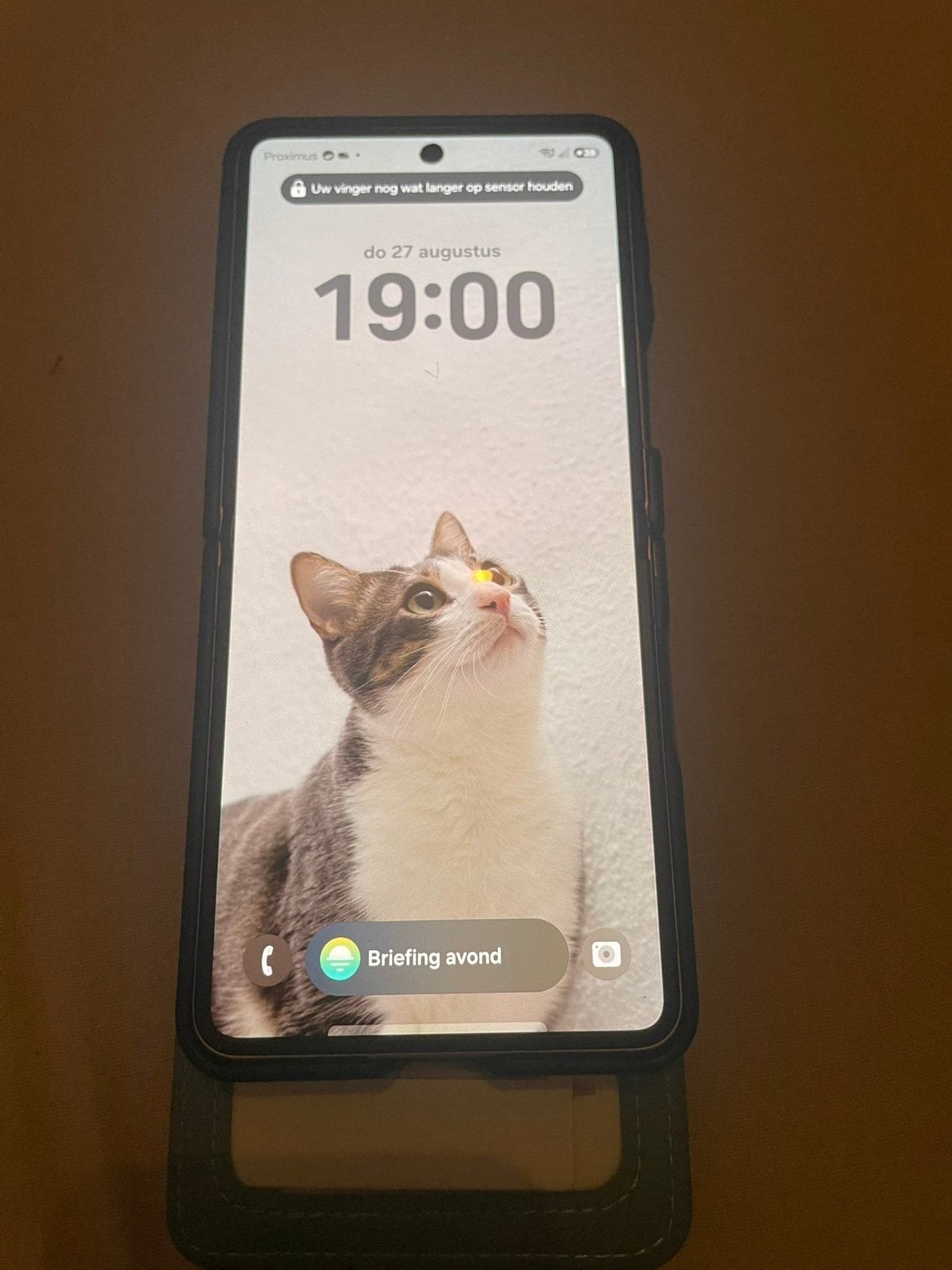 samsung z flip8 roze, Zo goed als nieuw, Ophalen, 256 GB, Zonder simlock