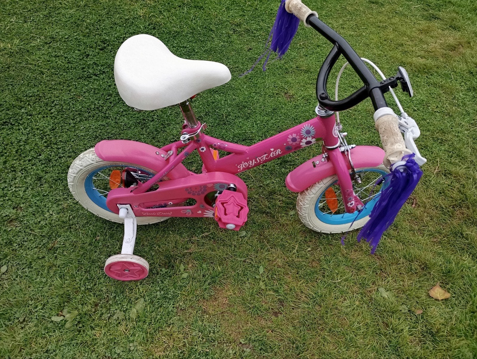 vélo enfant 12 pouces, Vélos & Vélomoteurs, Enlèvement, Comme neuf, Frein sur jante, Moins de 16 pouces