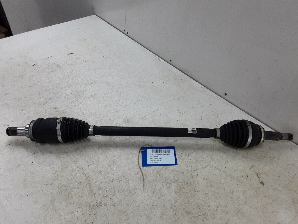 CARDAN ARRIERE GAUCHE (TRANSMISSION) Toyota (4234052070), Kundenbetreuung@toyota.de, Toyota, Utilisé, Toyota-Allee 2
50858  Köln, DE