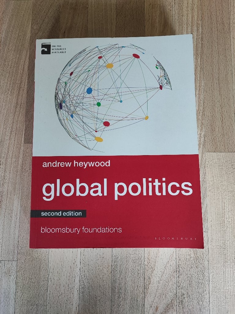 Global Politics, Livres, Enlèvement, Neuf, Enseignement supérieur