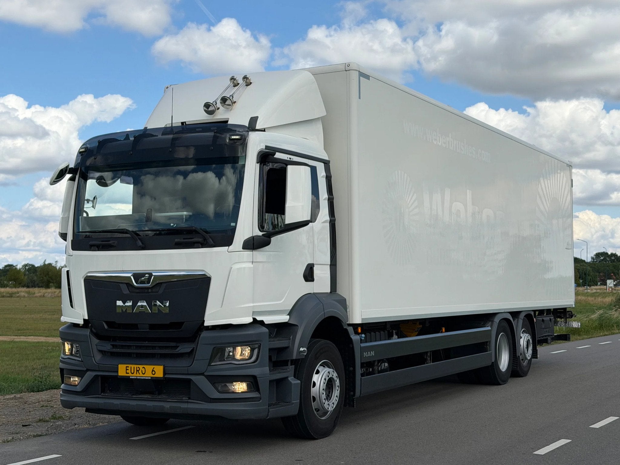 MAN TGX (année de construction 2021), Achat, Euro 6, Cruise Control, 544 ch