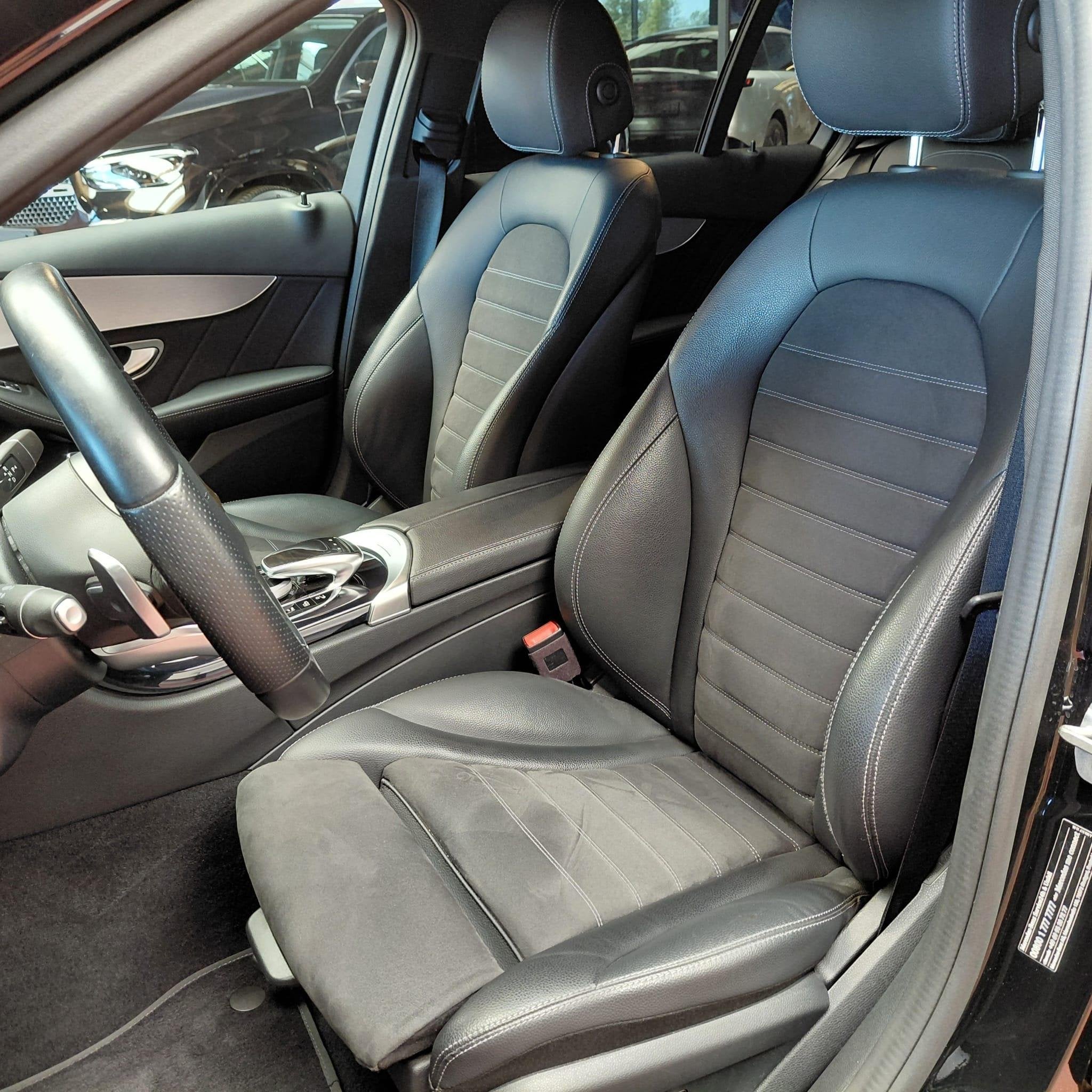Mercedes-Benz C-klasse 300 e Break AMG Line | Verwarmde Zete, Achat, 1800 kg, 155 kW, Entreprise