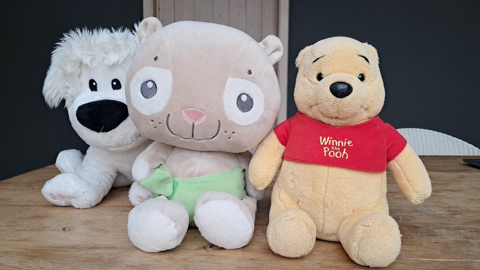 knuffels, Enfants & Bébés, Jouets | Peluches, Enlèvement ou Envoi, Comme neuf