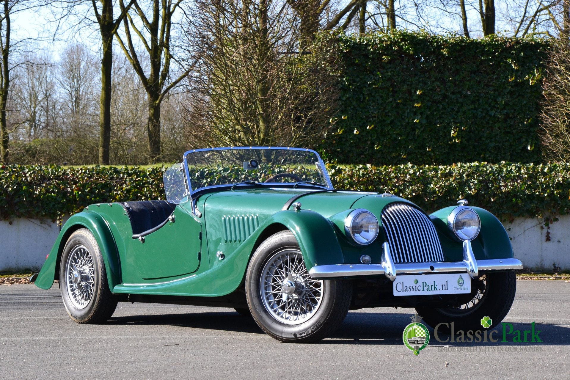 Morgan 4/4 (bj 1962), foto 7