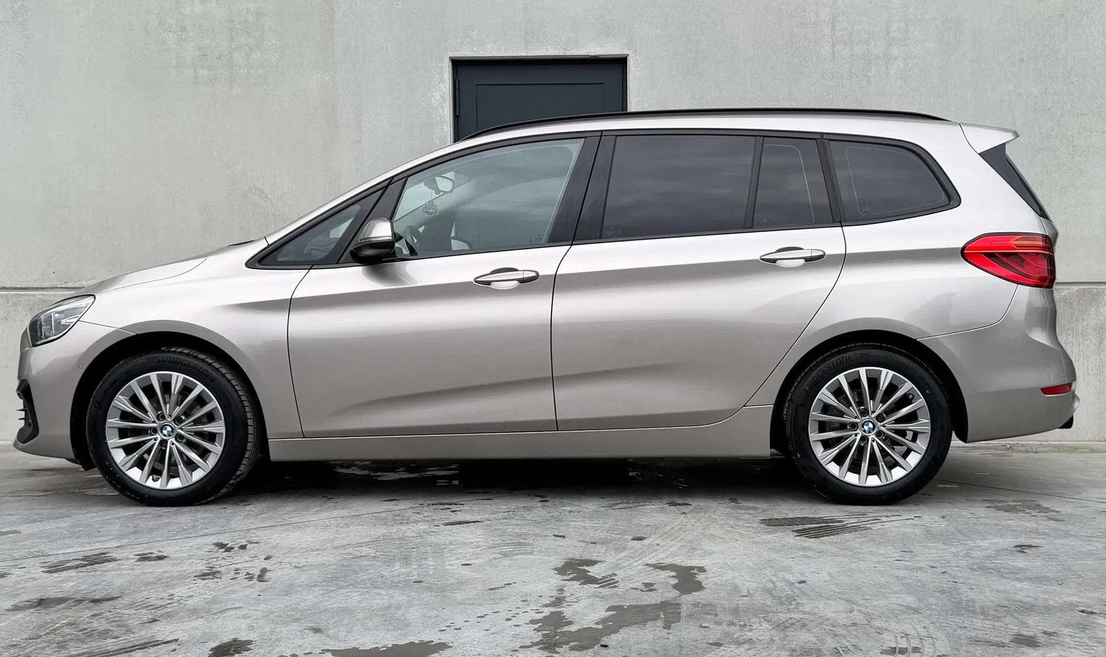 BMW 2 Serie Tourer 216 Gran *HarmanKardon*Head-UP*Camera*Tre, 100 kW, Gebruikt, 136 pk, 5 deurs