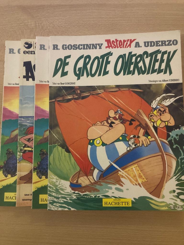 Asterix en Obelix, Boeken, Ophalen of Verzenden, Zo goed als nieuw