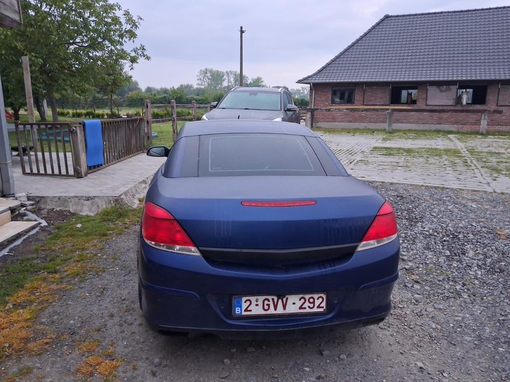Defect motor vaste prys, Auto's, Te koop