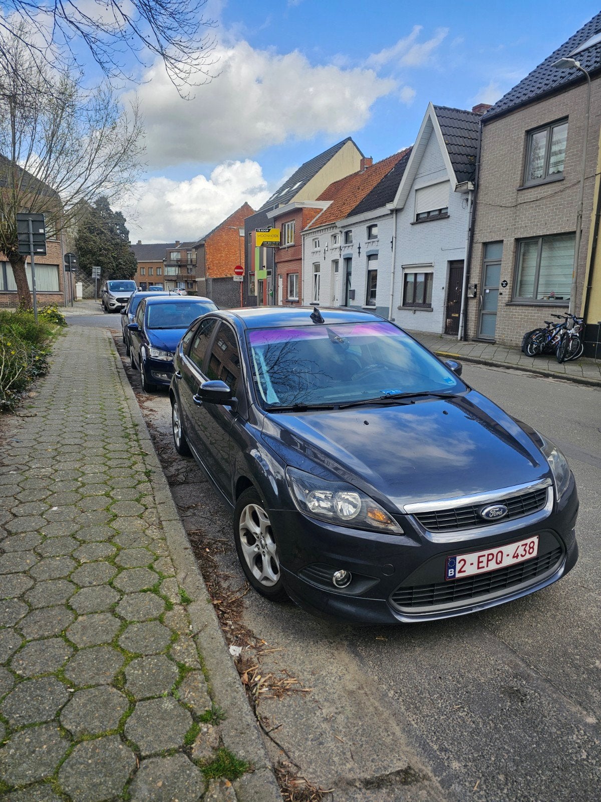 Ford focus mk2 1.6 tdci 155000km, Auto's, Ford, Particulier, Te koop, Focus