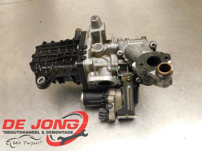 Refroidisseur RGE d'un Peugeot Expert, -, 3 mois de garantie, Utilisé, -