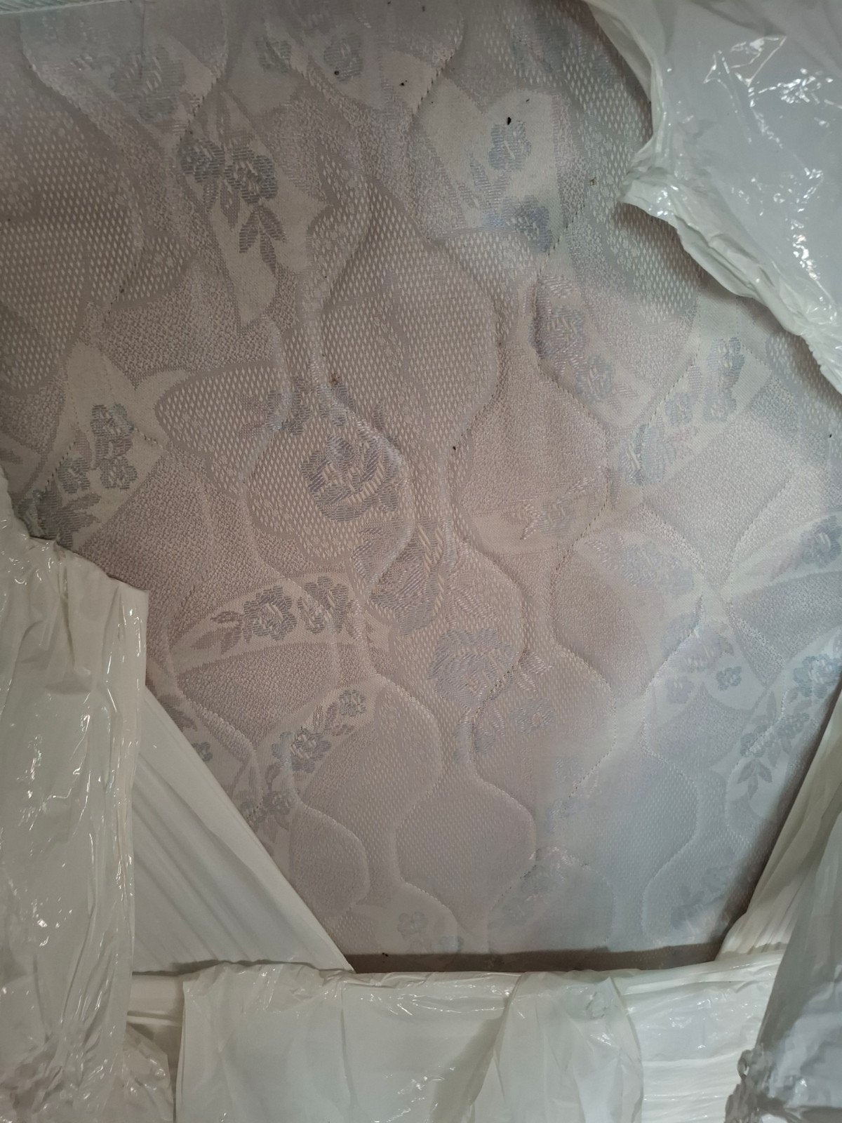 Matras, Ophalen, Matras