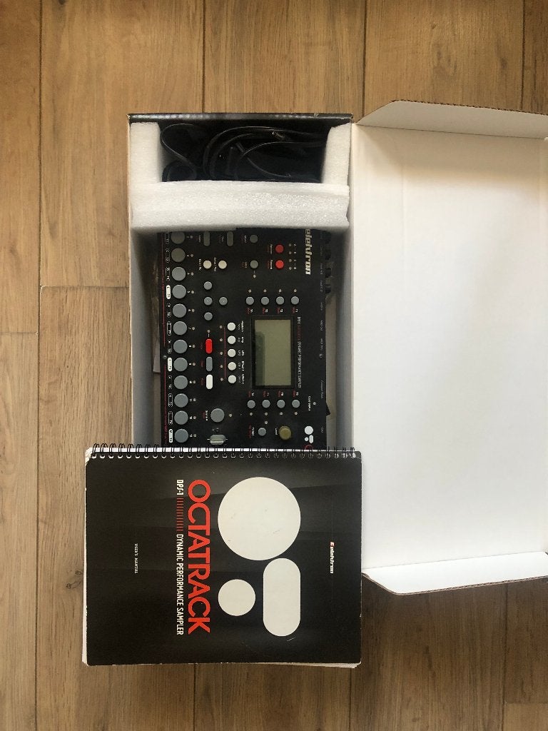 Elektron Octatrack MK1, Muziek en Instrumenten, Synthesizers, Gebruikt, Met midi-aansluiting, Ophalen of Verzenden