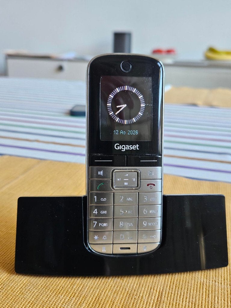 Gigaset 400SL, Télécoms, Enlèvement ou Envoi, Utilisé, 1 combiné