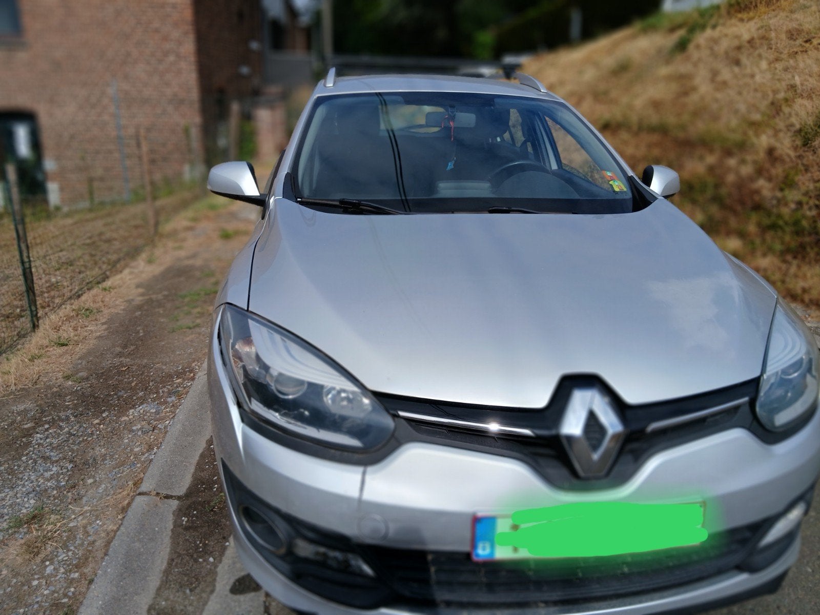 renault megane 3 break 2014, Achat, Particulier, Air conditionné, Break