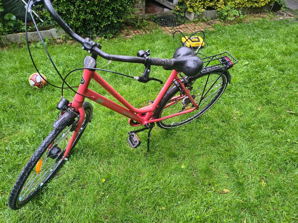 Meiden fiets, Ophalen, Gebruikt, Overige merken