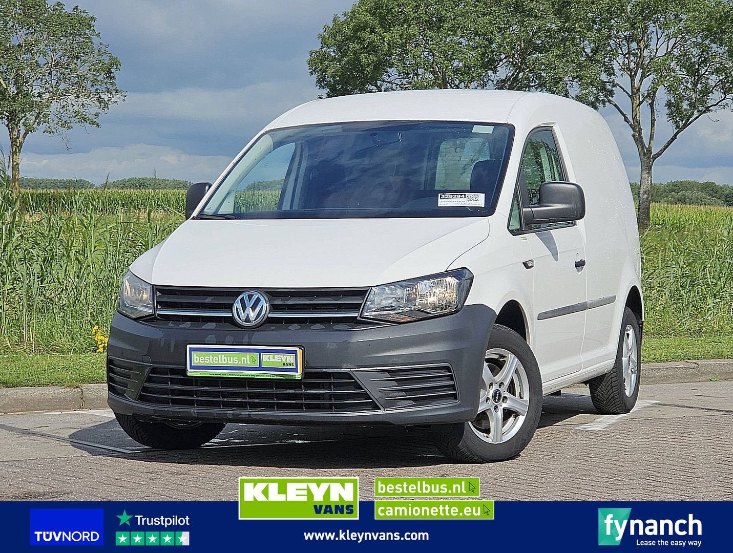Volkswagen CADDY 2.0 TDI, Achat, Entreprise, Boîte manuelle, Cruise Control