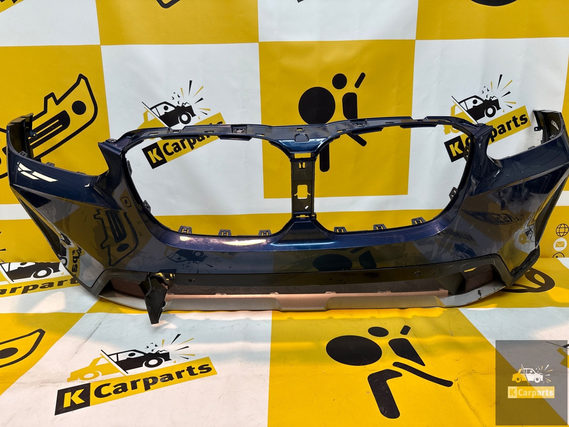 BMW X3 Voorbumper G01 Facelift Xline LCI 51119451132 bumper, Info@fabrikant.eu, Bumper, BMW, Fabrikant BV