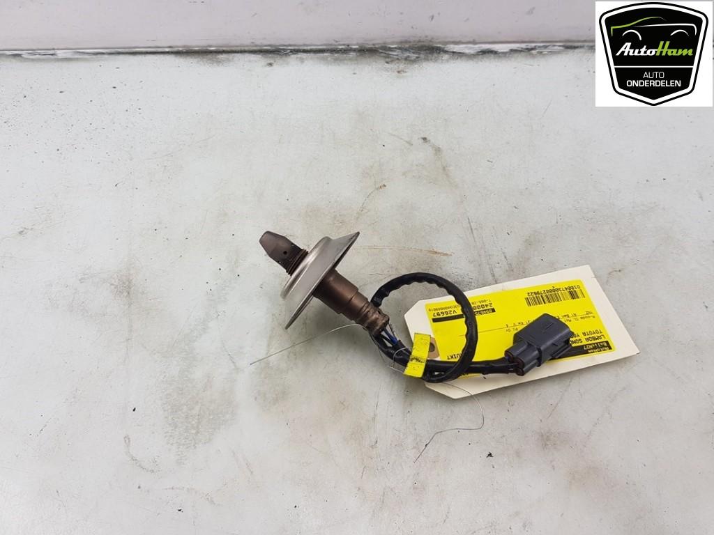 LAMBDASONDE Toyota Yaris III (P13) (|8946752080|), Gebruikt, Toyota