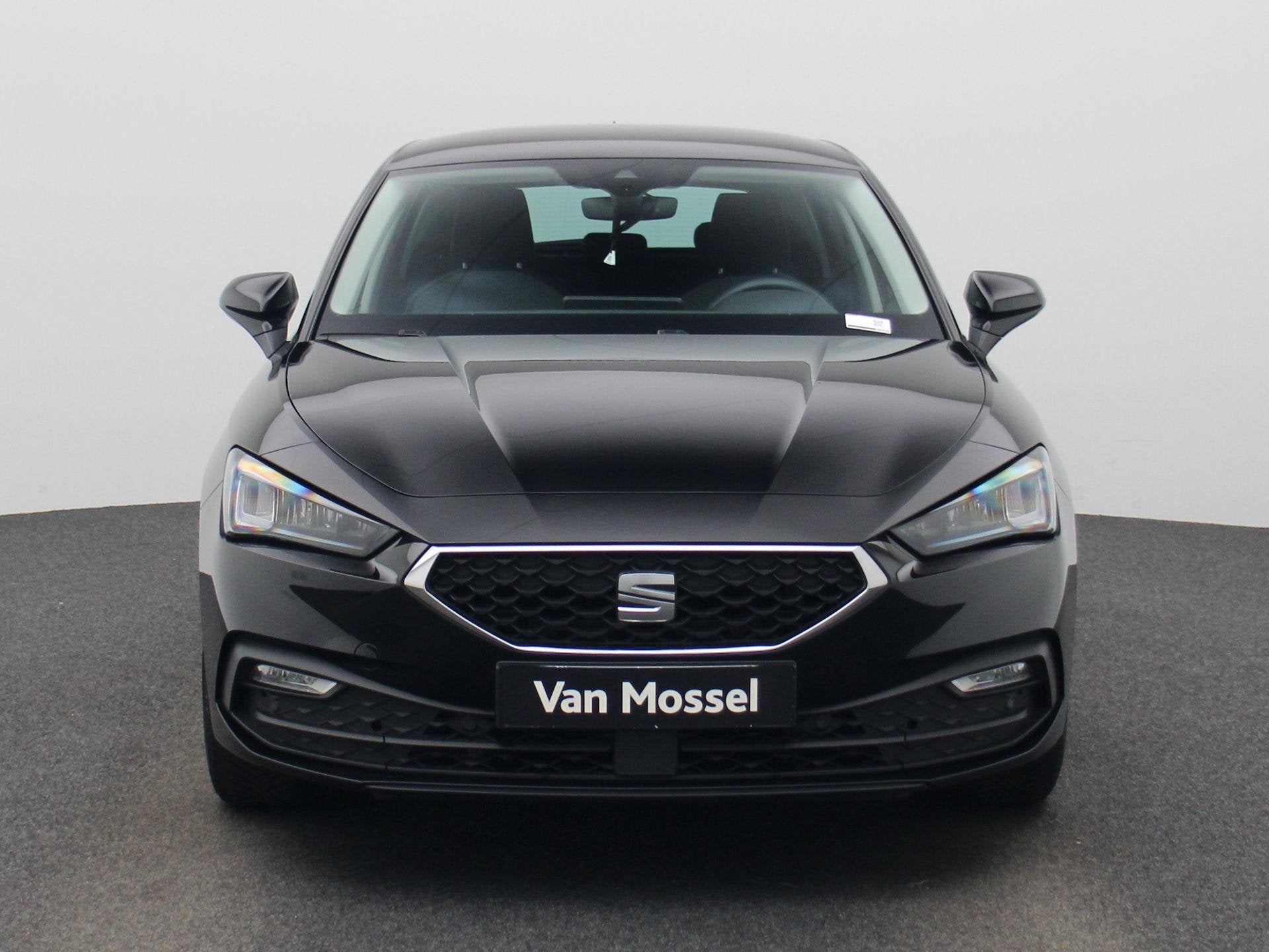 SEAT Leon 1.0 TSI 90 Move! Apple Carplay| PDC V+A| Cruise co, Autos, Seat, 90 ch, Entreprise, 5 portes, https://public.car-pass.be/vhr/2b578759-0a8f-4538-8838-718b1a7c4359