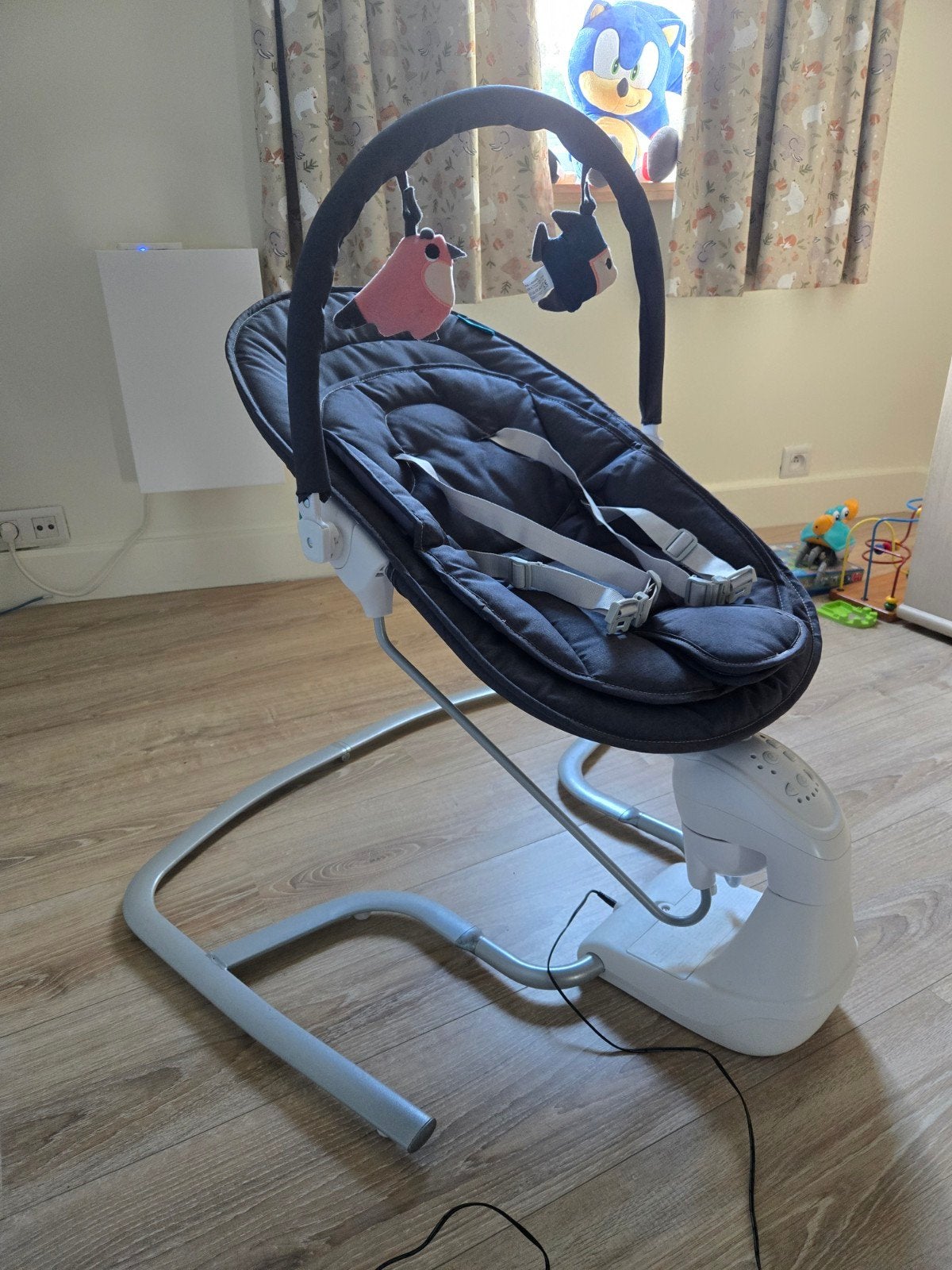 elektrische wipper, Kinderen en Baby's, Ophalen