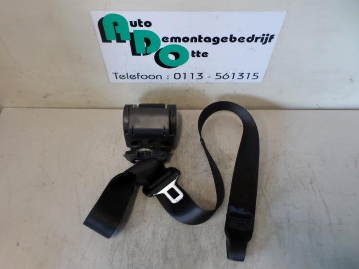 Ceinture de sécurité avant gauche d'un BMW 3-Serie (3-Seri, -, 3 mois de garantie, Utilisé, -