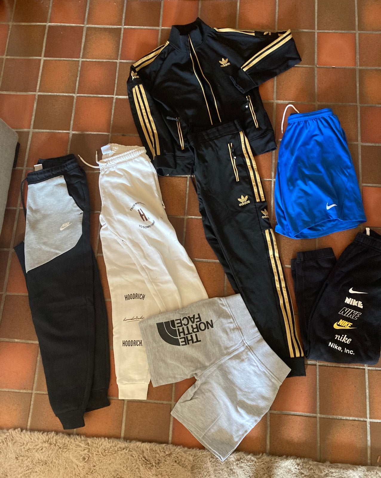 Sportkleding maat S, Ophalen, Zo goed als nieuw, Maat 46 (S) of kleiner, Algemeen