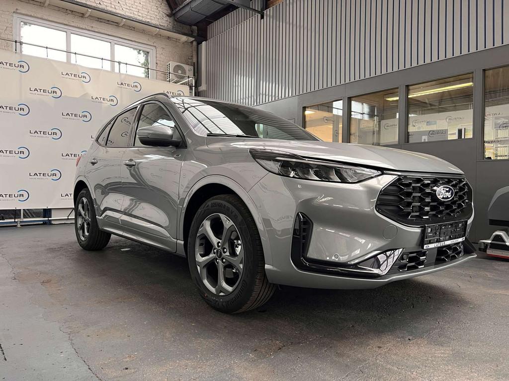 Ford Kuga St-Line 1.5i Ecoboost 186pk Automaat Garantie ext, Auto's, Ford, Automaat, Stof, Gebruikt, 137 kW