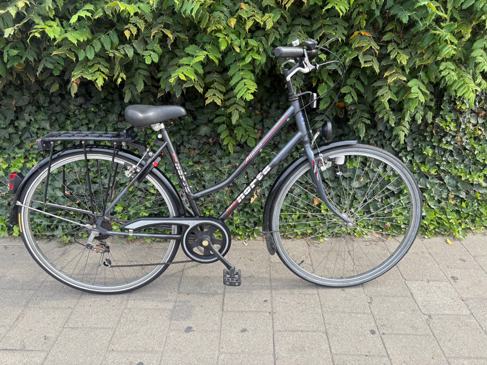 ☑️’NORTA’ Dames-/Studenten-/Stadsfiets 28Inch+ 6SPEED☑️, Ophalen, Zo goed als nieuw, Versnellingen