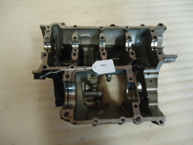 R6 1999 - 2002 Yamaha Motorblok onderdelen D1-19517