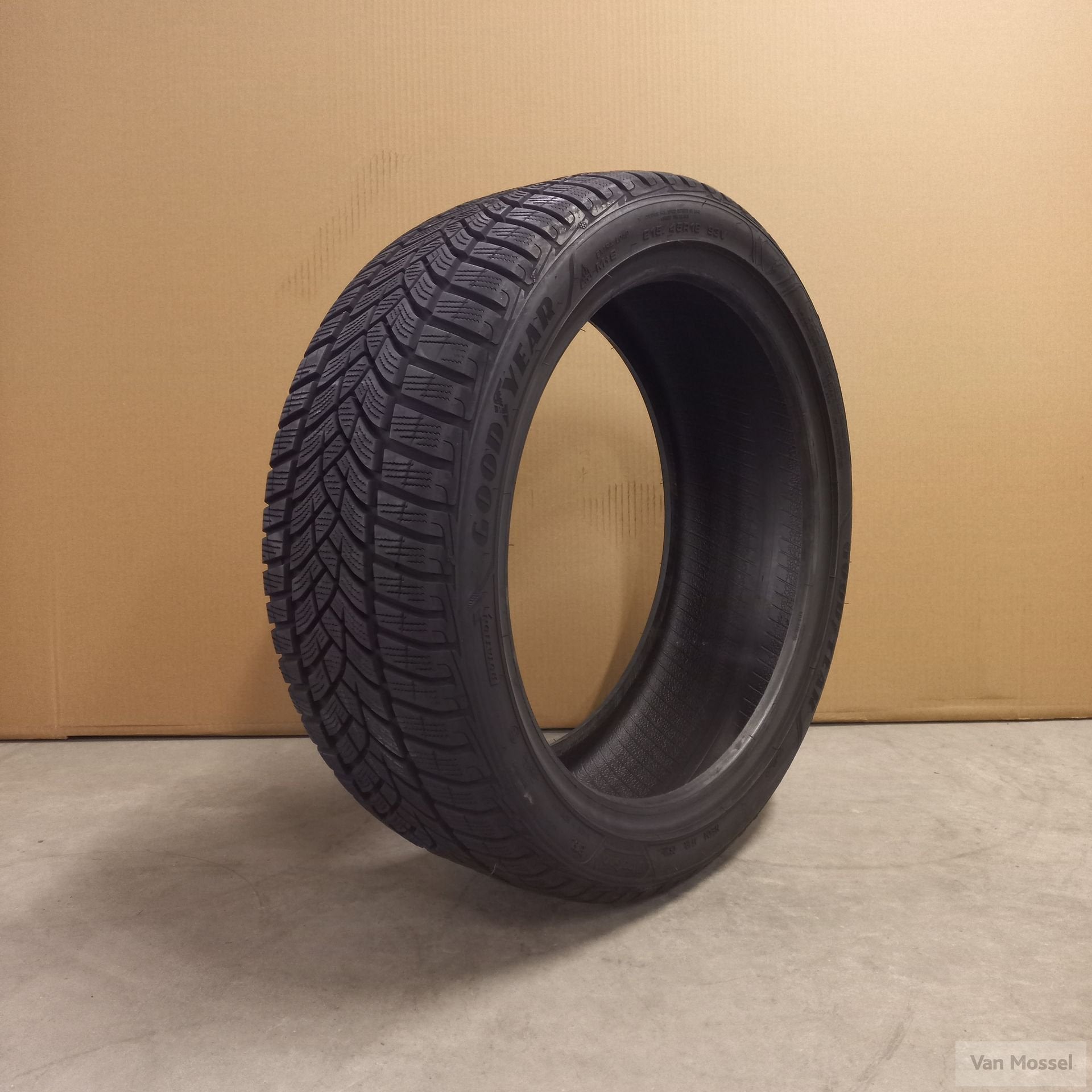 GoodYear UltraGrip Performance+ 215/45/R18 93V, Véhicule de tourisme, -, Utilisé, -