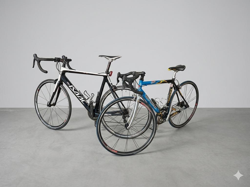 Koersfietsen, Fietsen en Brommers, Ophalen, Heren