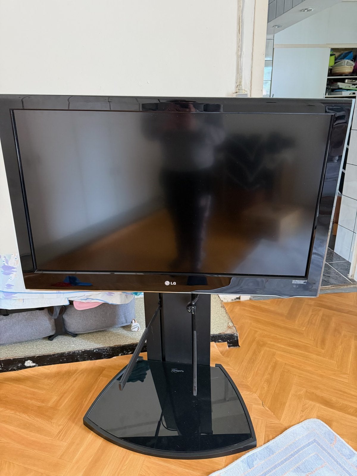 Lg tv, Computers en Software, Ophalen, Zo goed als nieuw