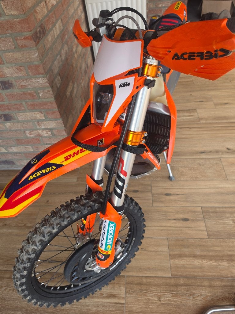 KTM 250 EXC TPI SIX DAYS 2023, Motoren, 250 cc, Motorrijbewijs A, Particulier, Enduro