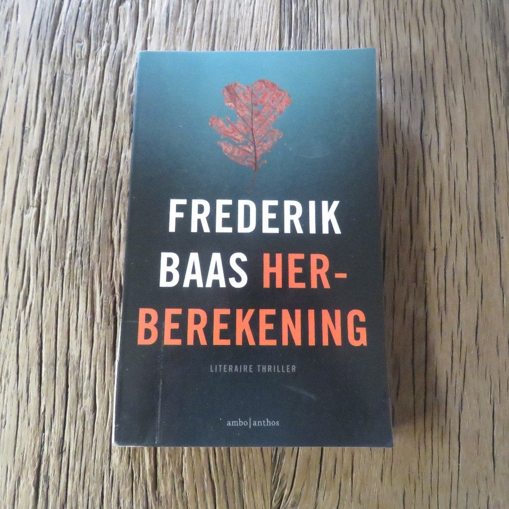 Frederik Baas Herberekening, Ophalen of Verzenden