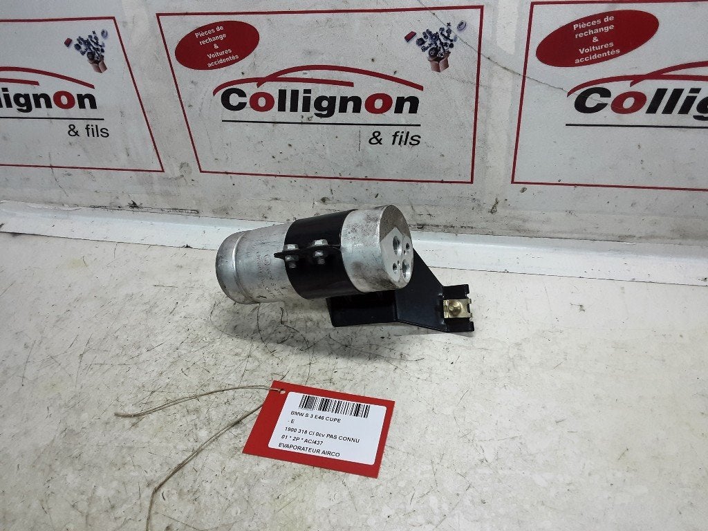 AIRCO CONDENSOR BMW 3 serie (E46 / 2) (8377332), Gebruikt, Mevr. I. Hauben, BMW, Rue de l'Espoir 34 34
4030  GRIVEGNÉE, BE