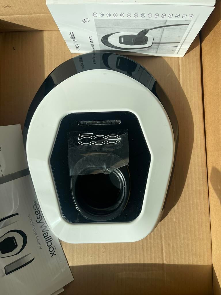 Easy wallbox, Enlèvement, Neuf, Borne de recharge