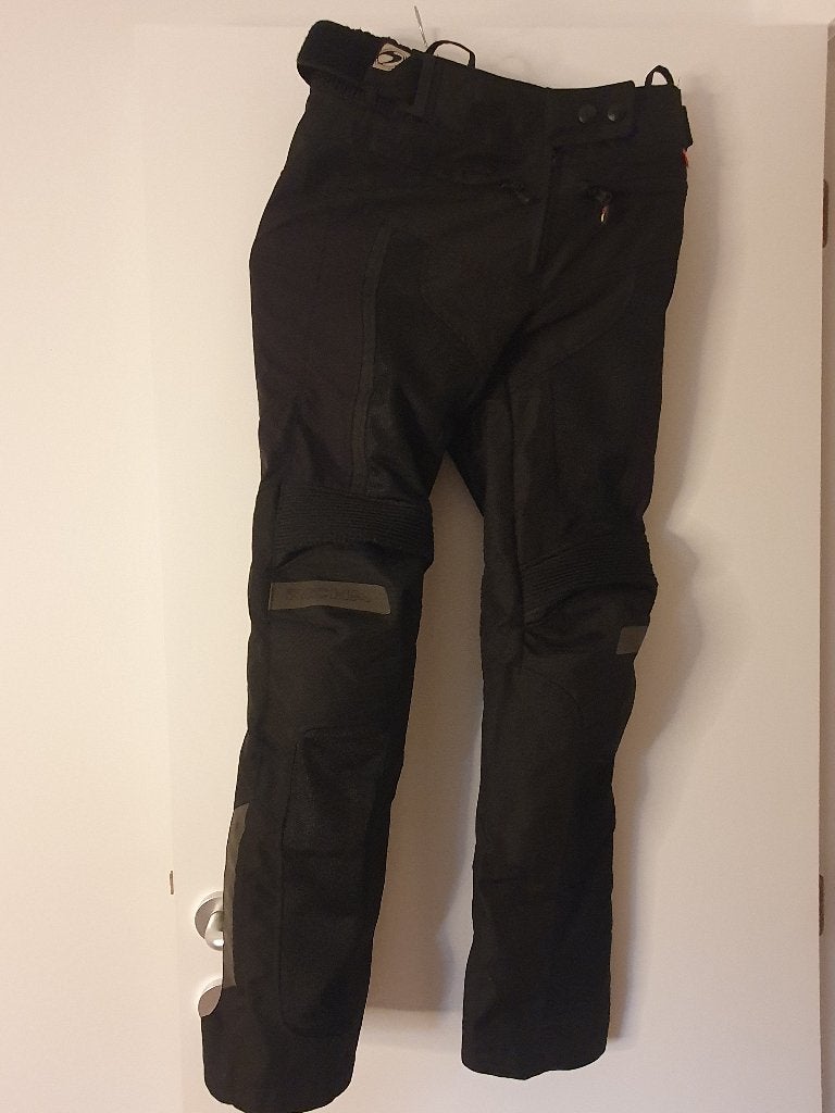 Motorbroek dame XS, Ophalen, Richa, Dames, Broek | textiel