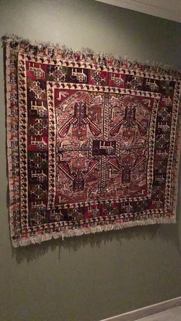 Wandtapijt, Antiek en Kunst, Ophalen
