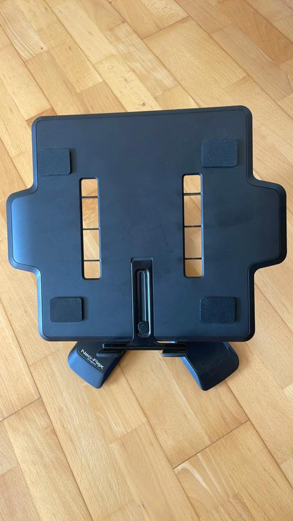 Laptopstand, Ophalen of Verzenden, Zo goed als nieuw