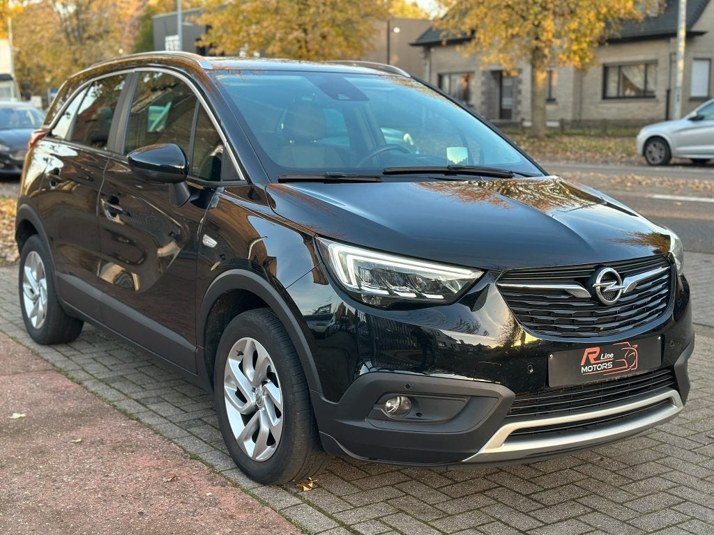 Opel Crossland X 1.5D - Automaat - 58.406KM - Camera -, 4 deurs, Stof, Euro 6, 4 cilinders