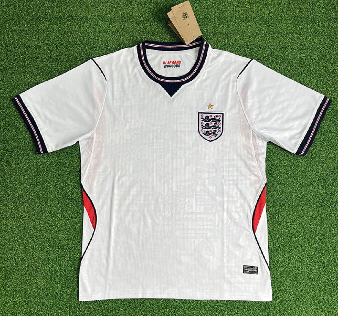 Engeland world cup shirt 2026, Sport en Fitness, Voetbal, Maat M, Verzenden, Nieuw, Shirt