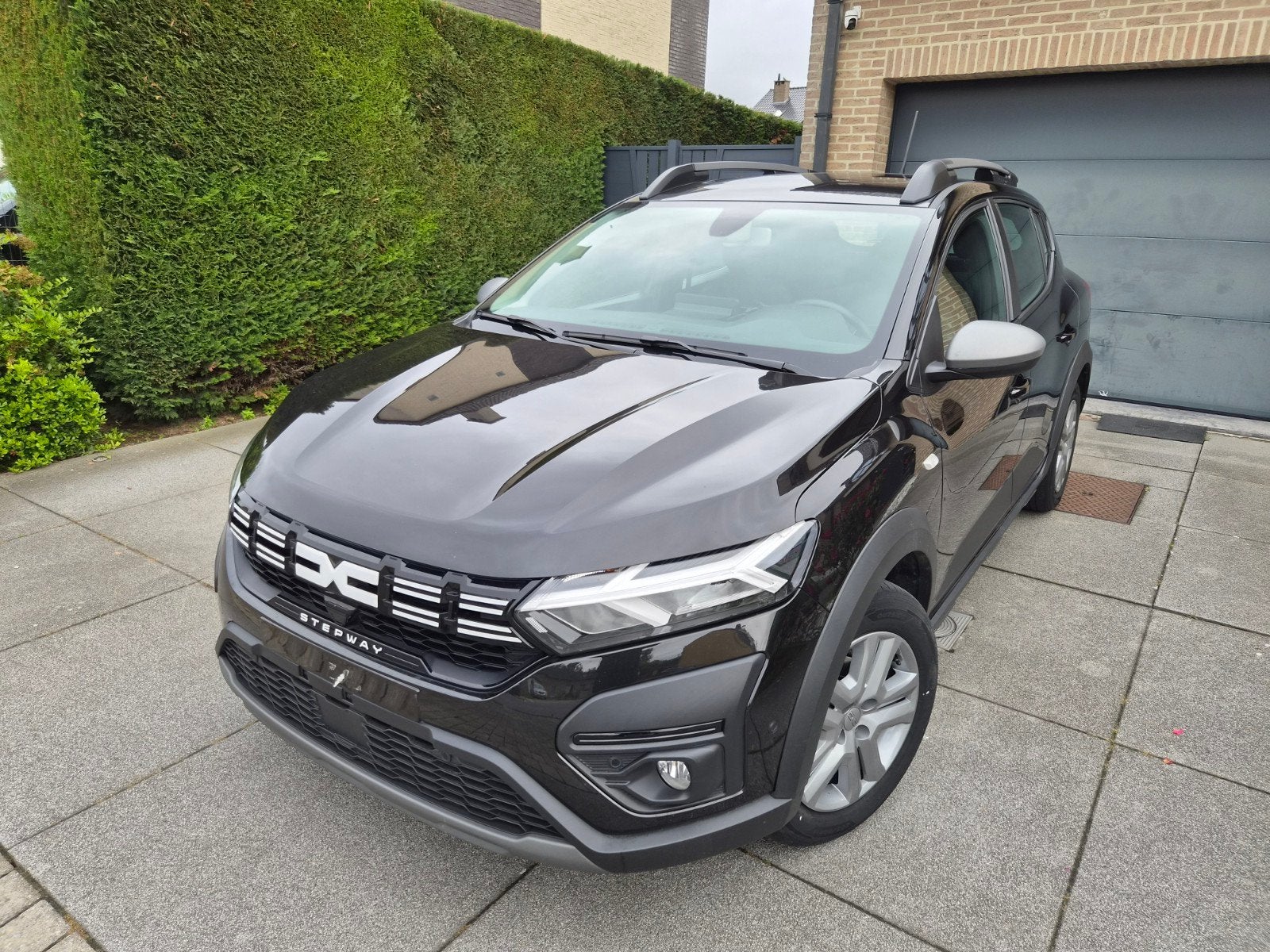 Dacia Sandero Stepway 1.0 TCe / AUTOMAAT / PANO / CAMERA, Auto's, Dacia, Bedrijf, Te koop, Sandero Stepway, ABS, Achteruitrijcamera