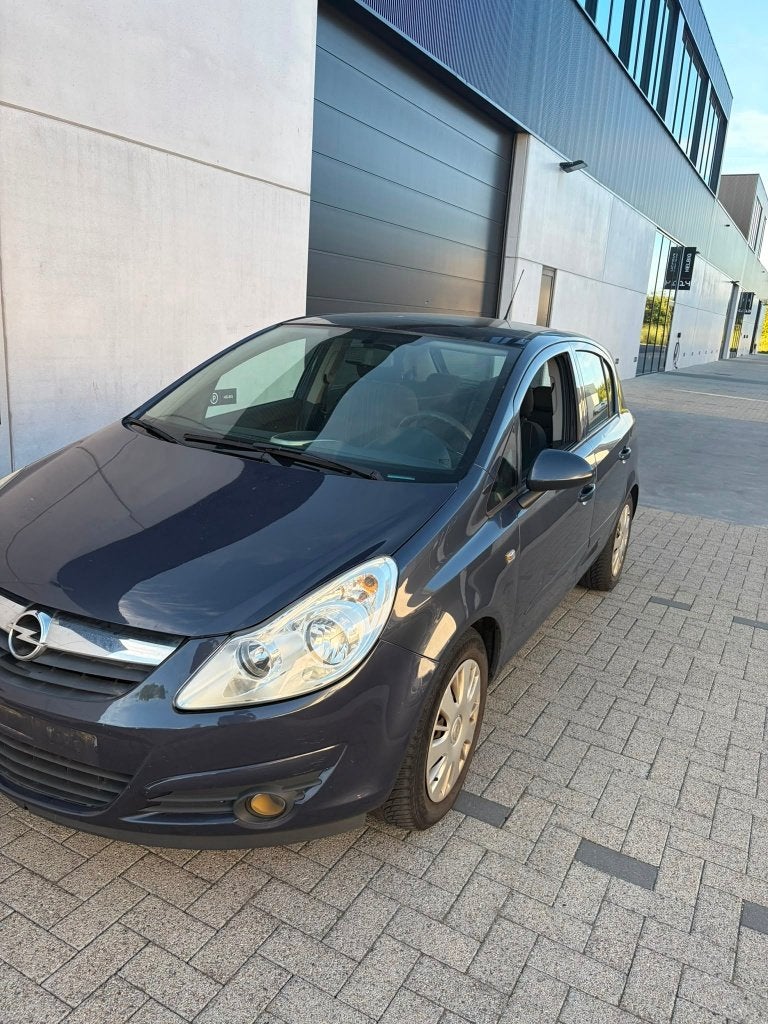 Opel Corsa 1.2 Benzine - Export, Bedrijf, Airconditioning, Corsa, Te koop