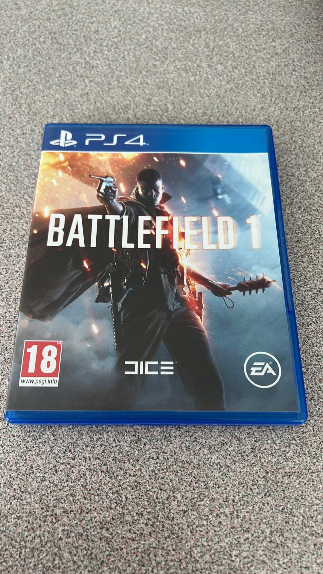 Battlefield 1, Ophalen, Zo goed als nieuw