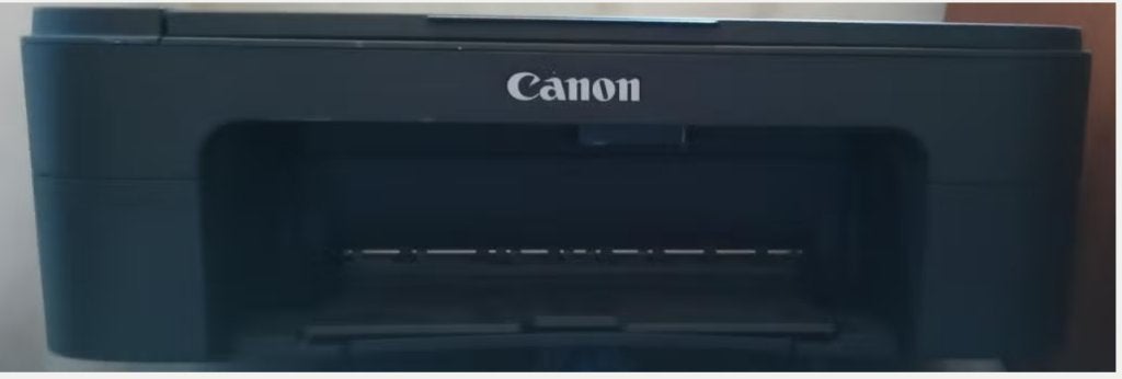 Canon PIXMA - TS3150, Computers en Software, Printers, Gebruikt, Inkjetprinter, All-in-one, Ingebouwde Wi-Fi