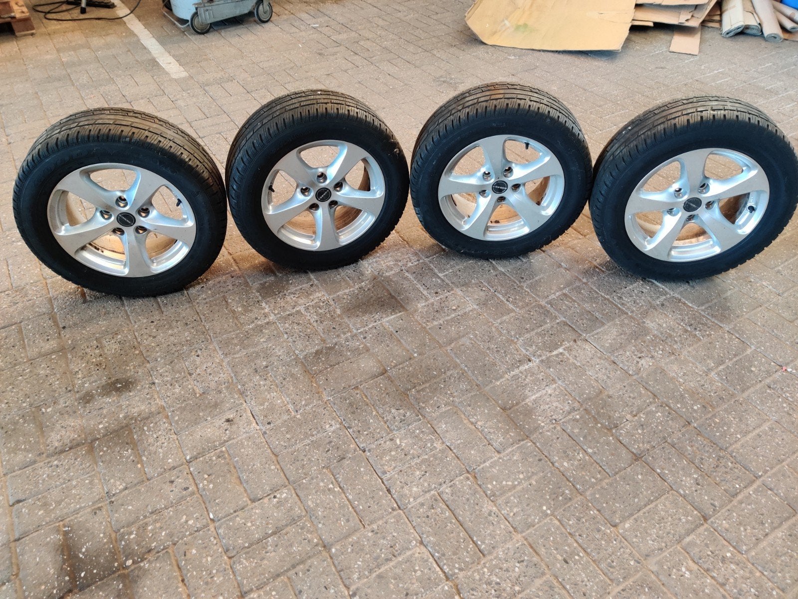 velgen, Auto-onderdelen, Ophalen, Winterbanden, Band(en)