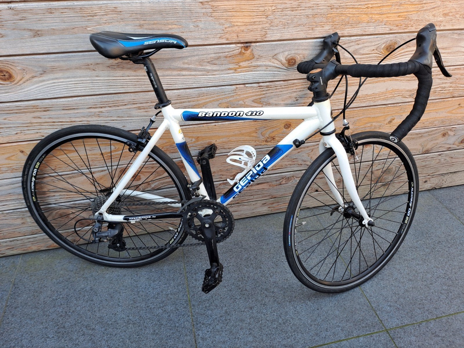 kinderrace fiets 22", Fietsen en Brommers, Ophalen