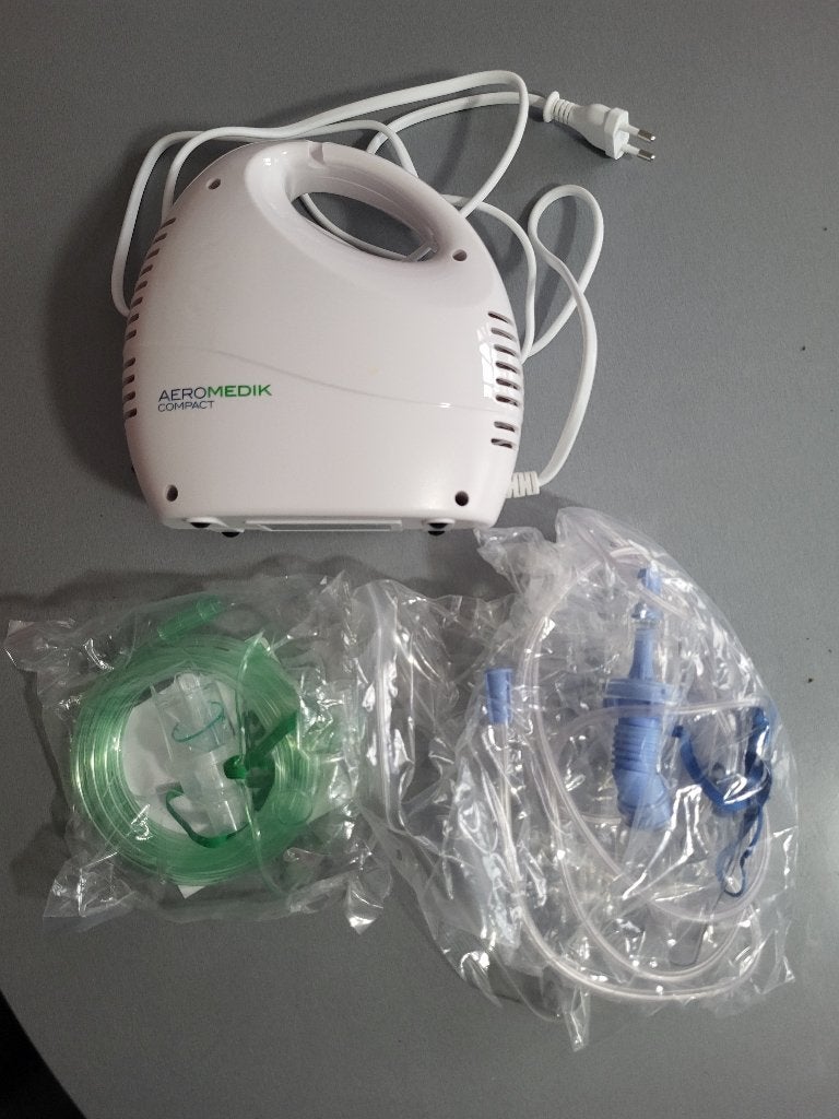 Aérosol Compact Aeromedik, Enlèvement ou Envoi, Neuf