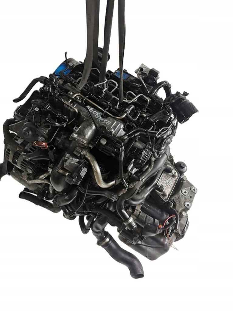 Moteur CBAB Complet AUDI A3 VW GOLF EOS TIGUAN PASSAT, Envoi, Utilisé, Daihatsu