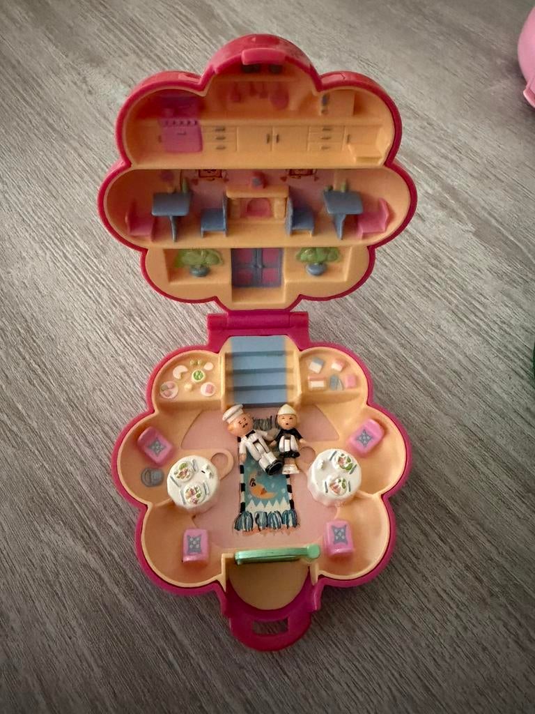 Polly pocket, Verzenden, Gebruikt