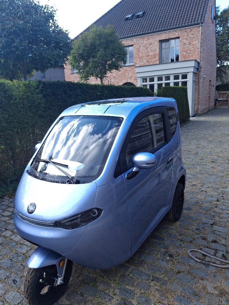 brommobiel Move E3 Cat A lithium battery - 0km, Nieuw, 16 km/u of meer, 46 km of meer, Ophalen